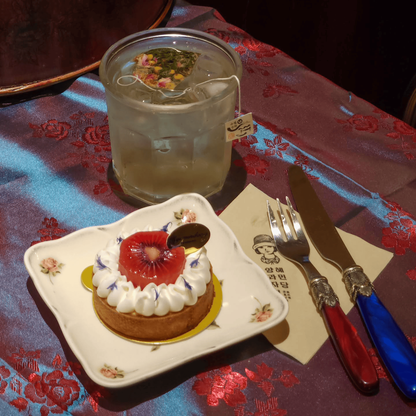 Unique Cafes in Korea