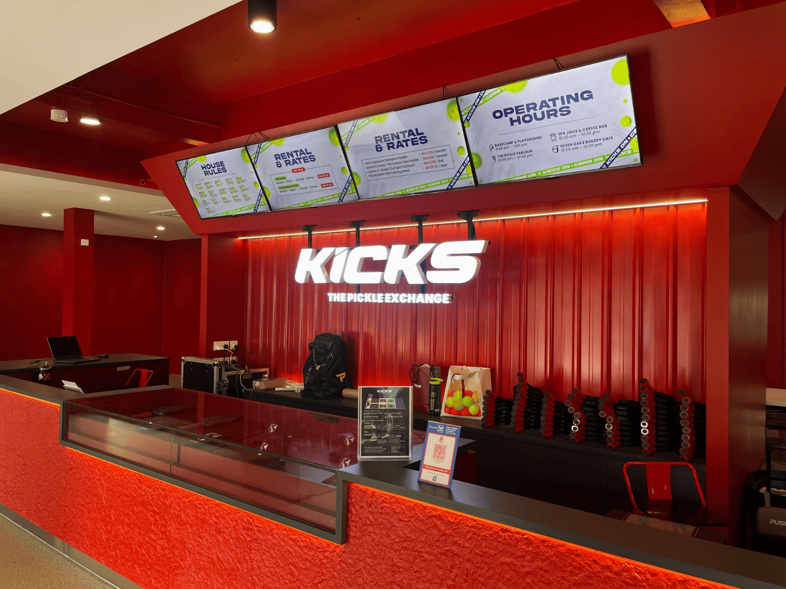 Kicks - The Pickle Exchange