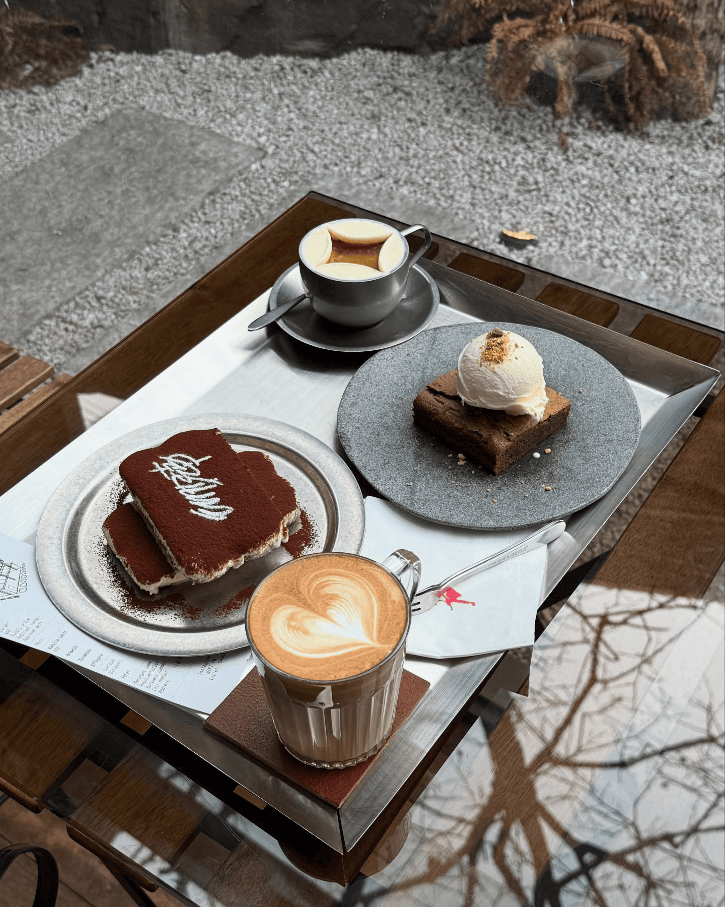 Unique Cafes in Korea