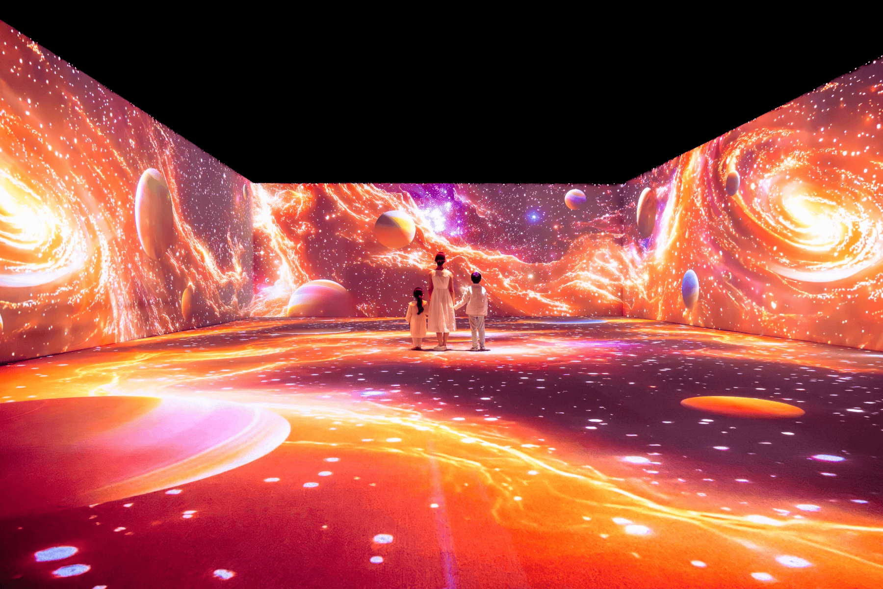 The Little Prince: The Journey of Stars