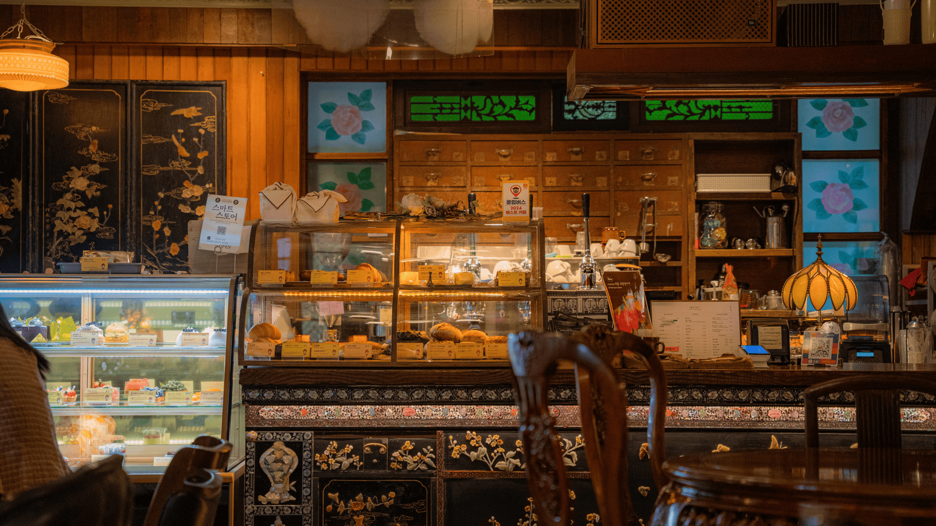 Unique Cafes in Korea