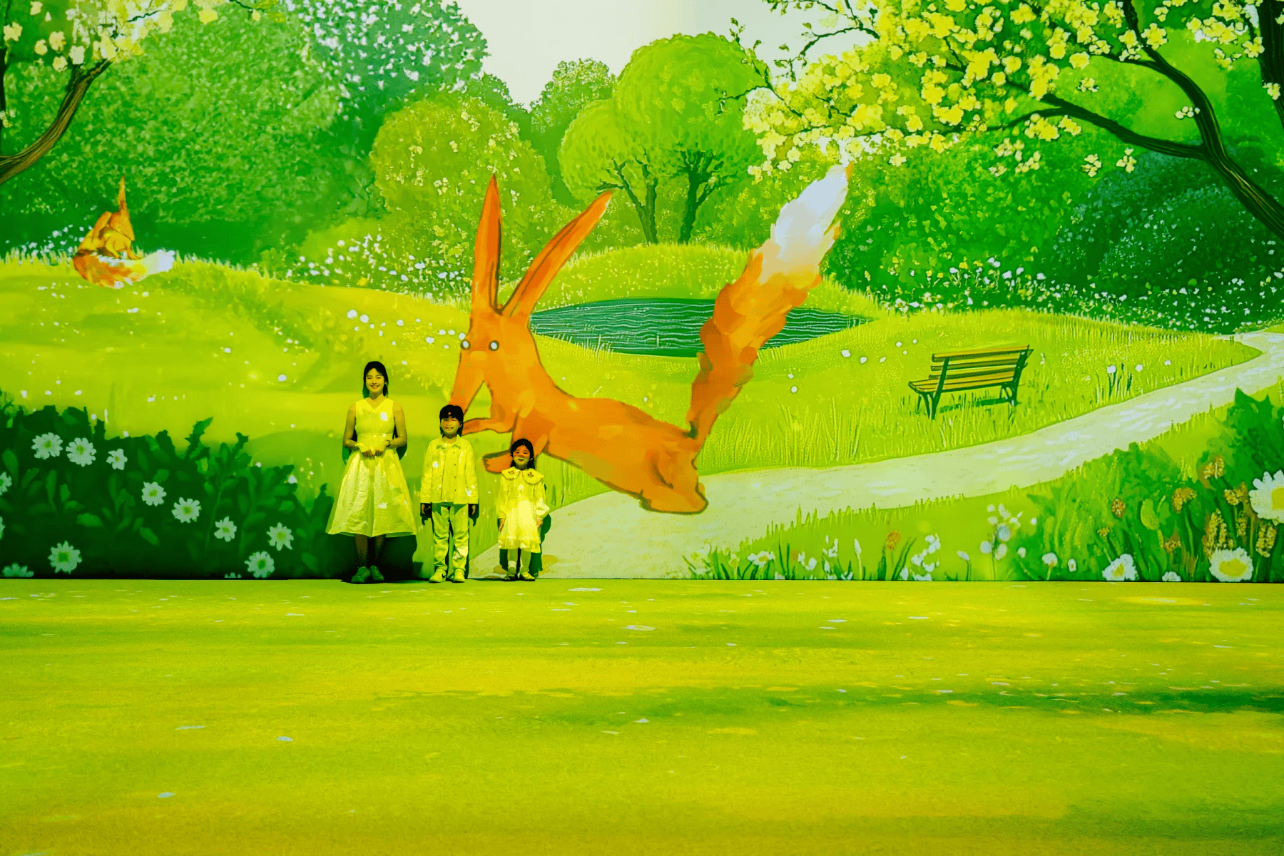 The Little Prince: The Journey of Stars