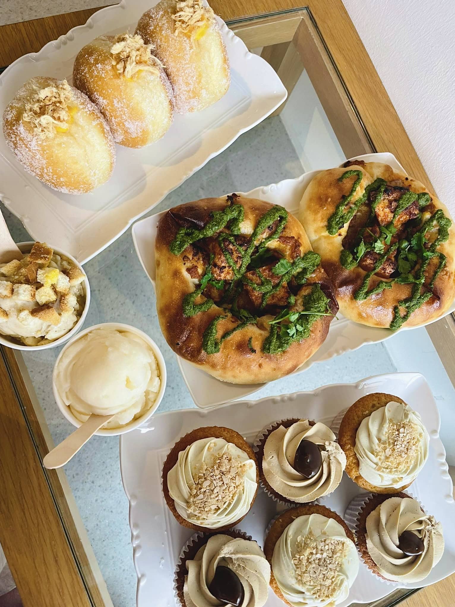 TikTok #SG60 Food Collaborations