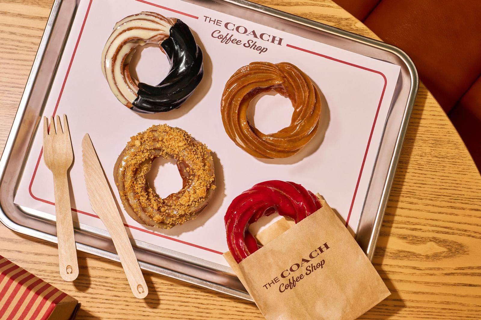 The Coach Coffee Shop Singapore