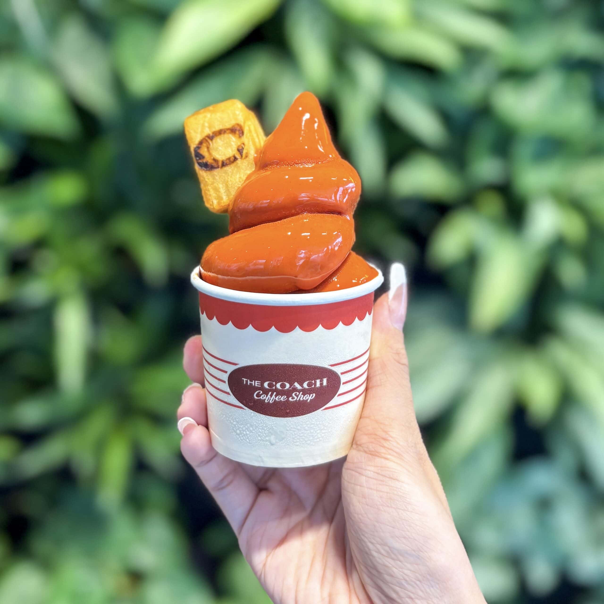 The Coach Coffee Shop Singapore