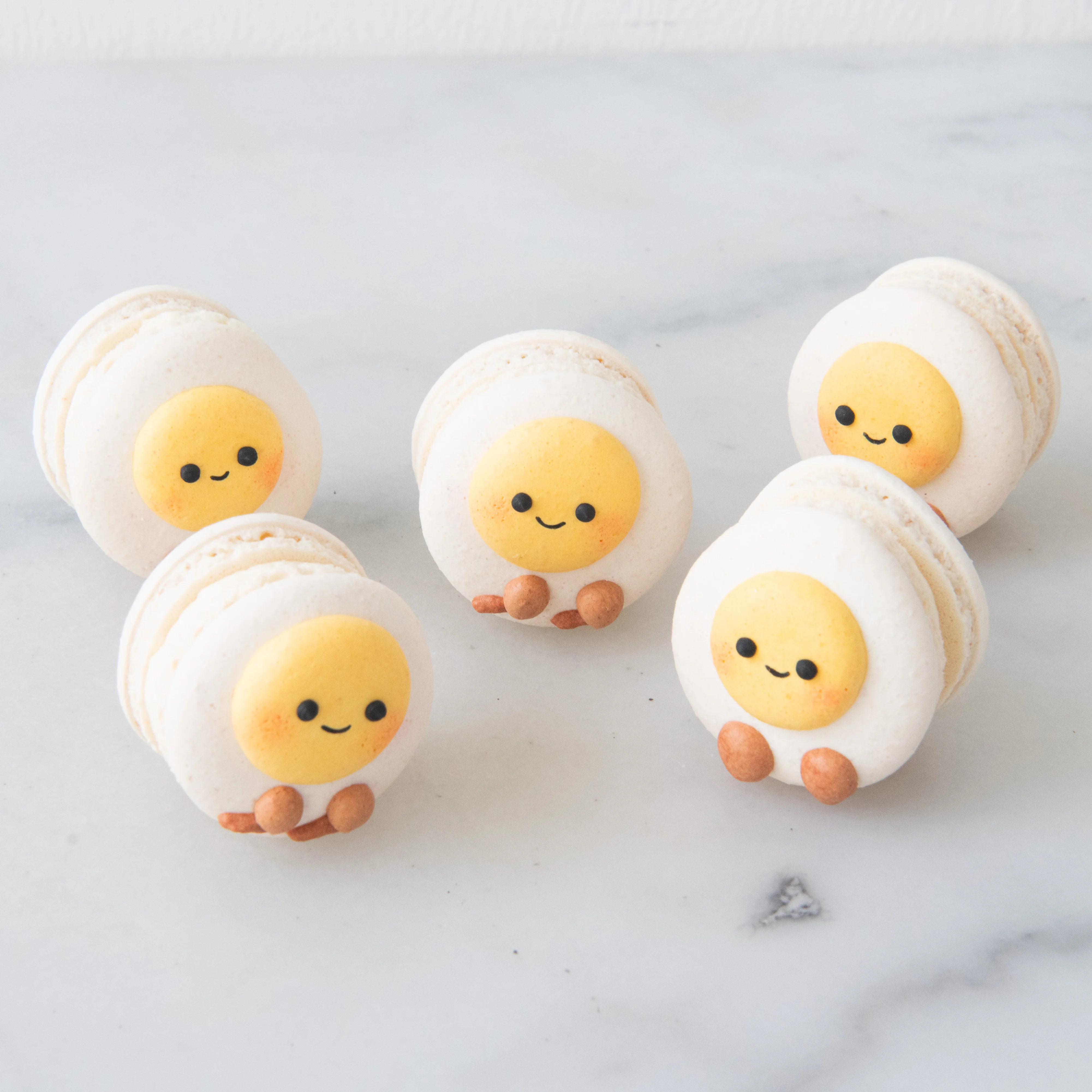 Jellycat-inspired Desserts