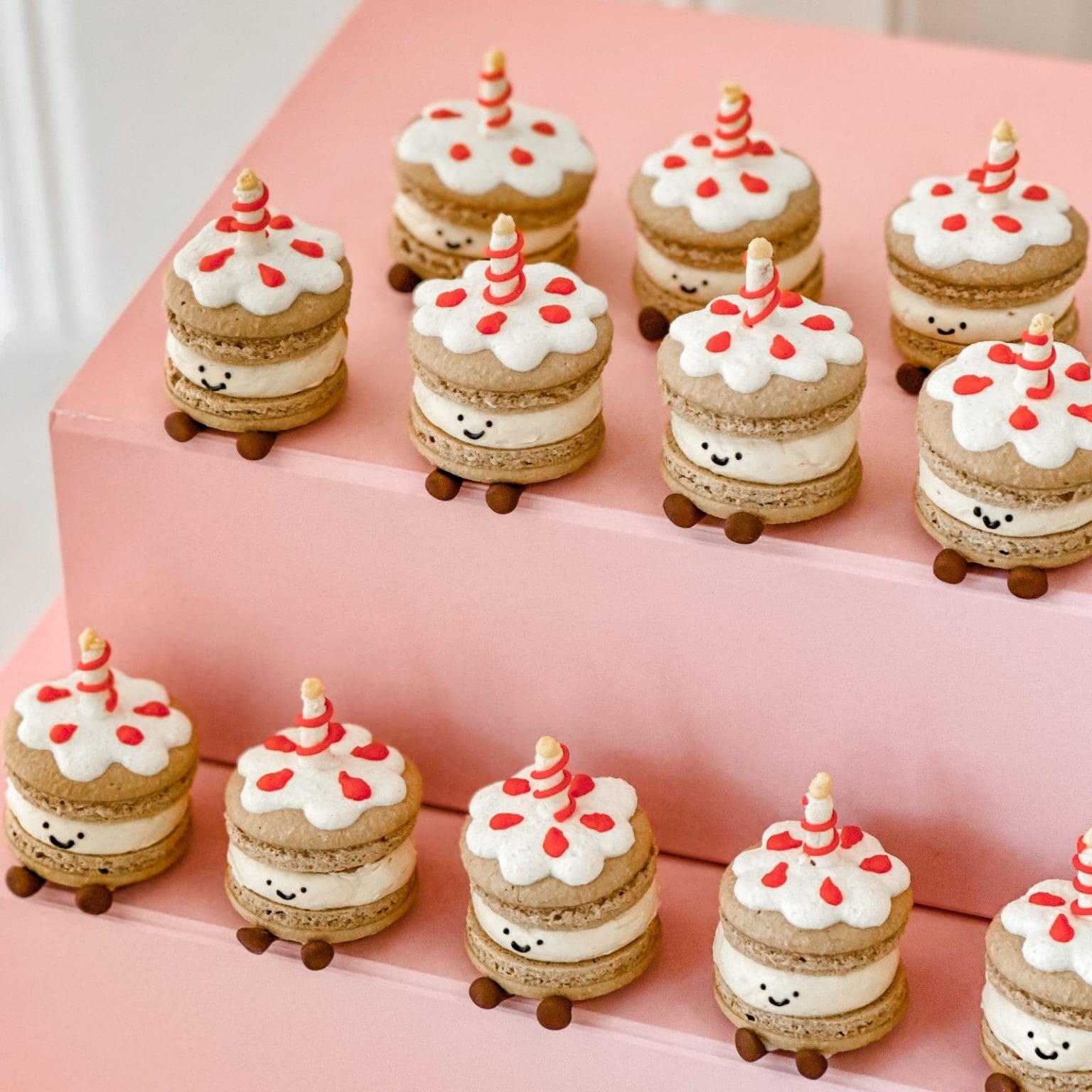 Jellycat-inspired Desserts