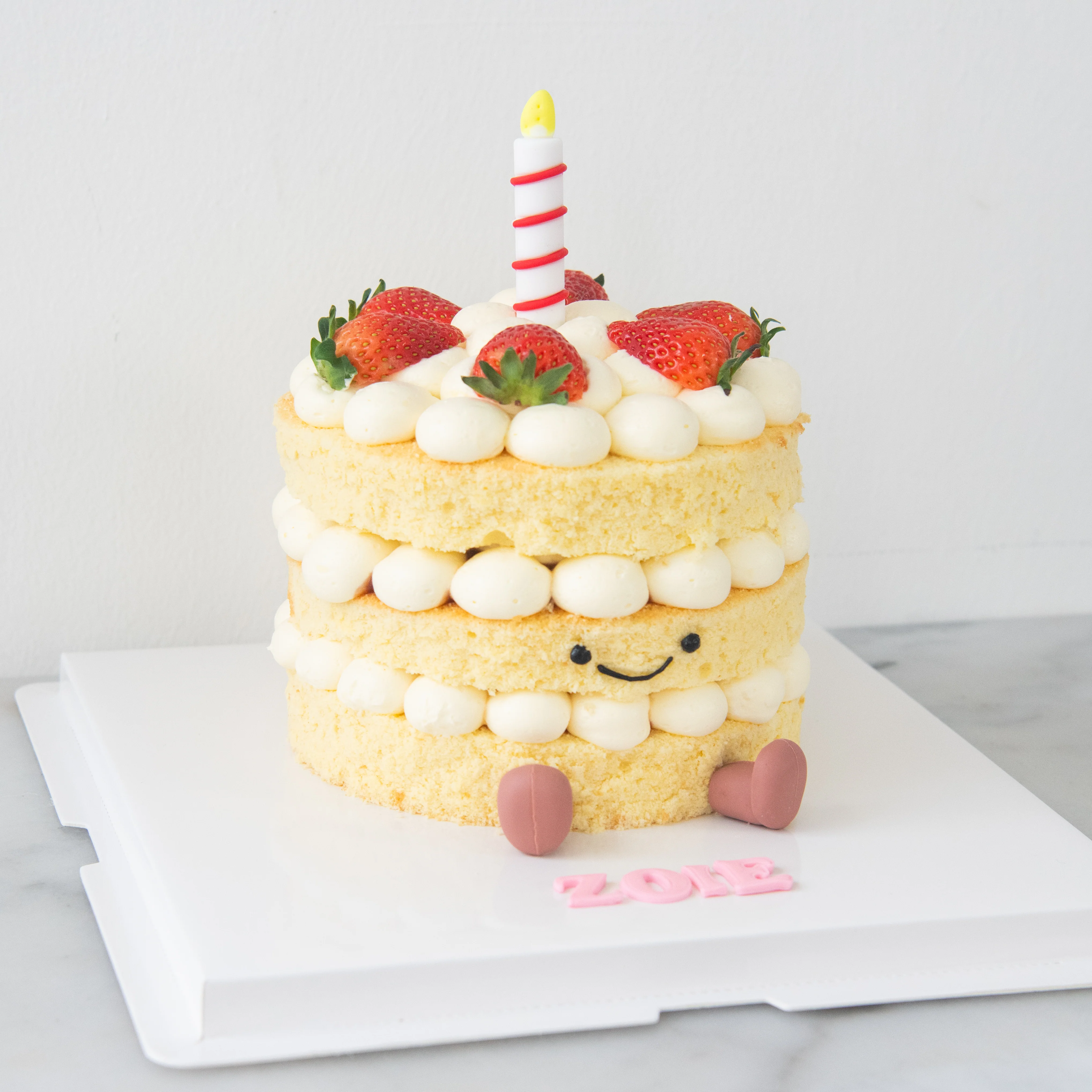 Jellycat-inspired Desserts