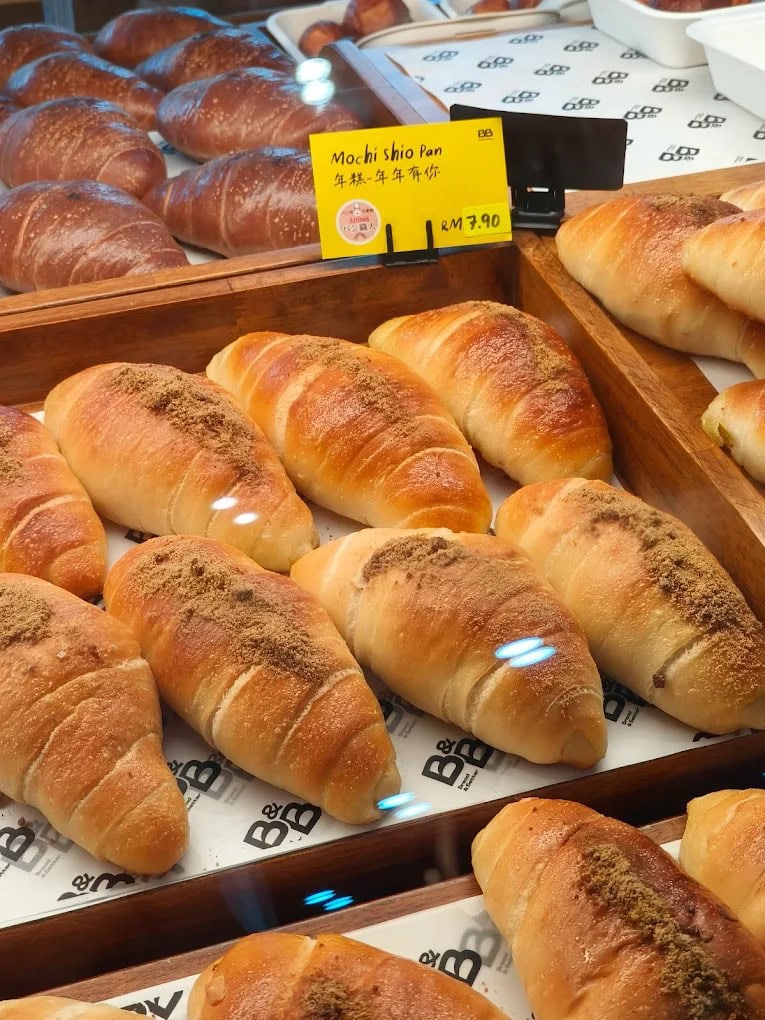 Bread & Better Bakery