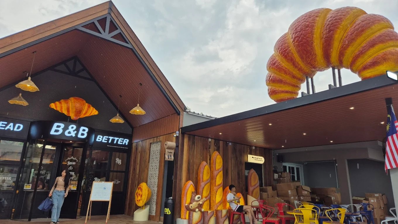 Bread & Better Bakery