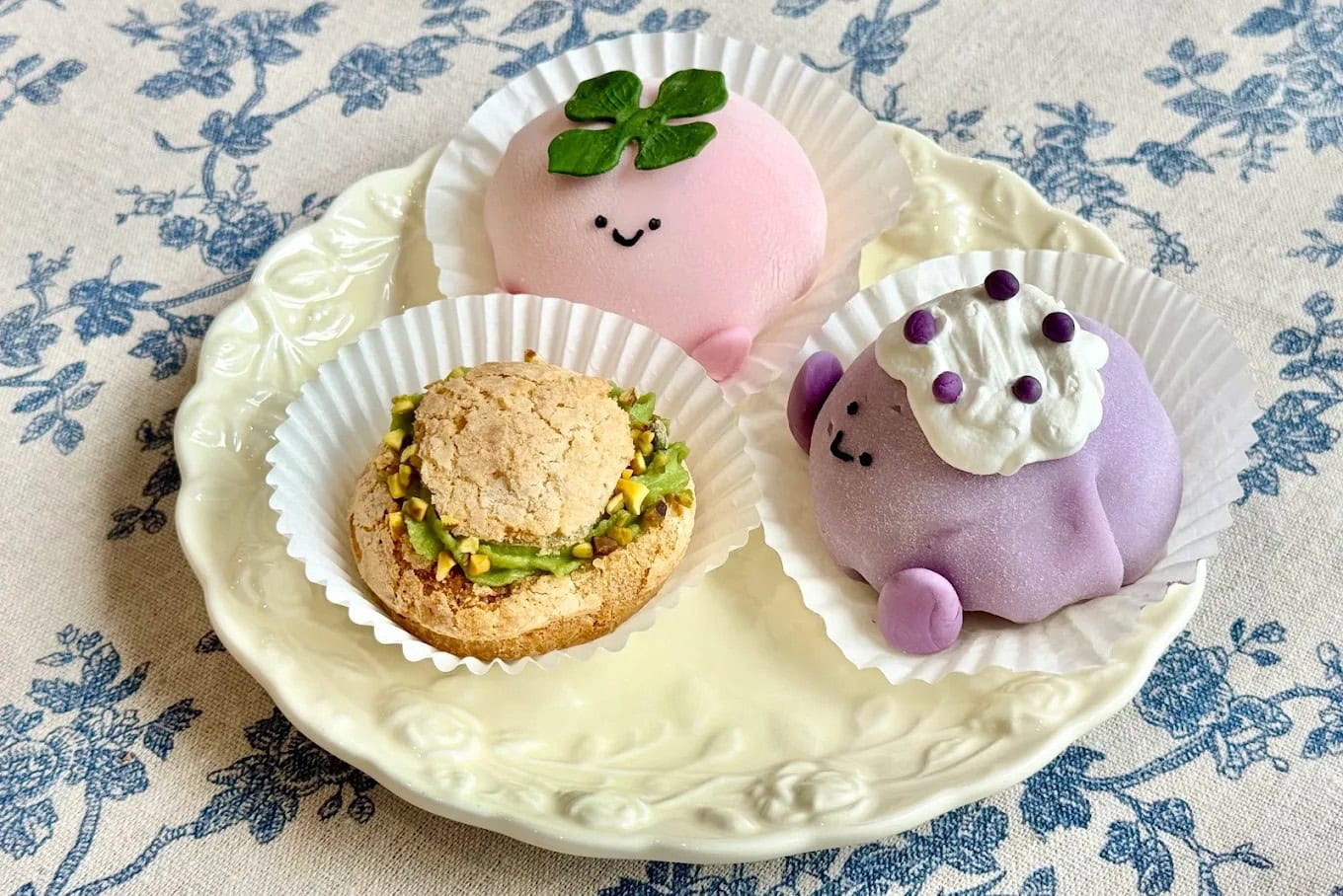 Jellycat-inspired Desserts