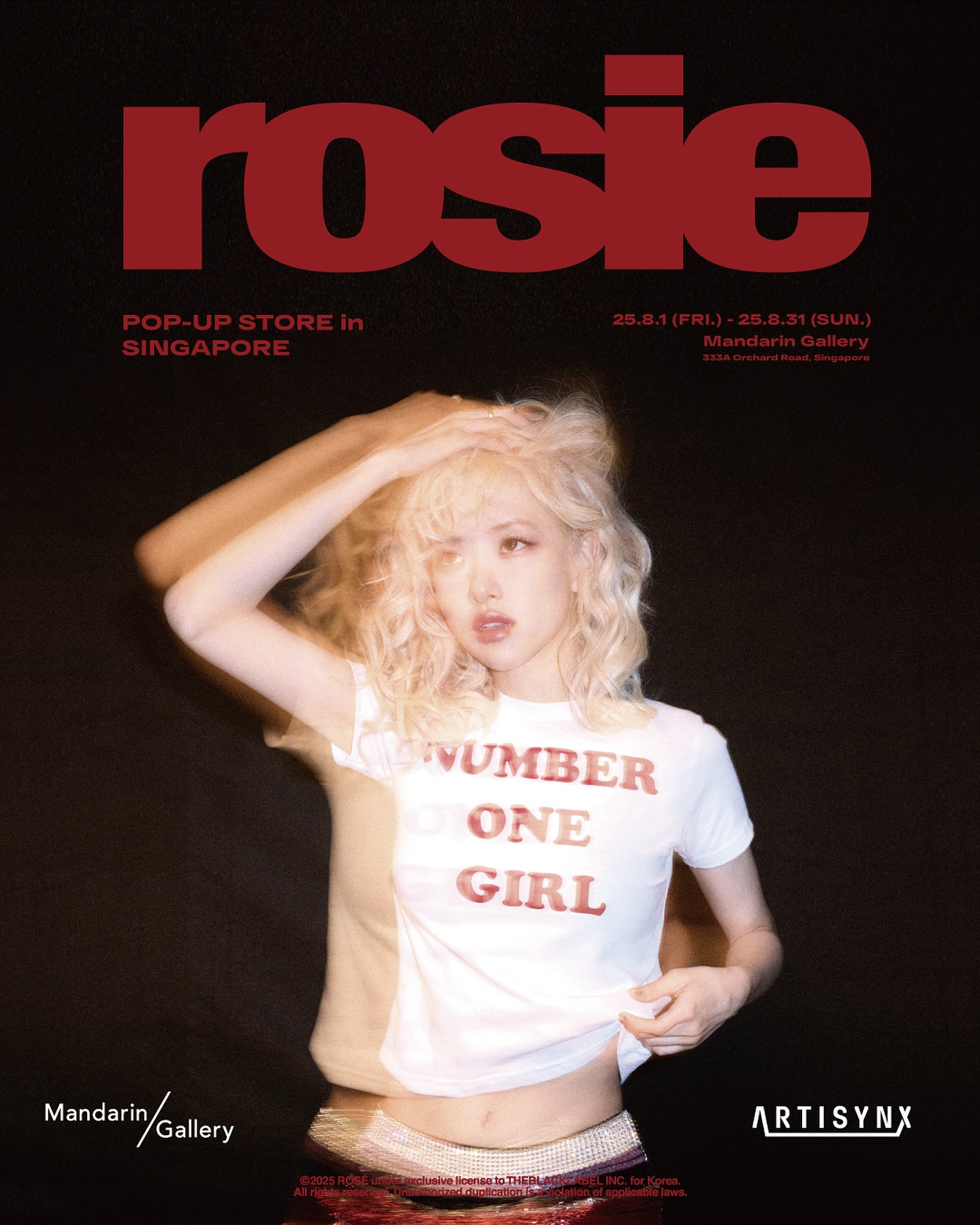 Rosé Pop-Up Store