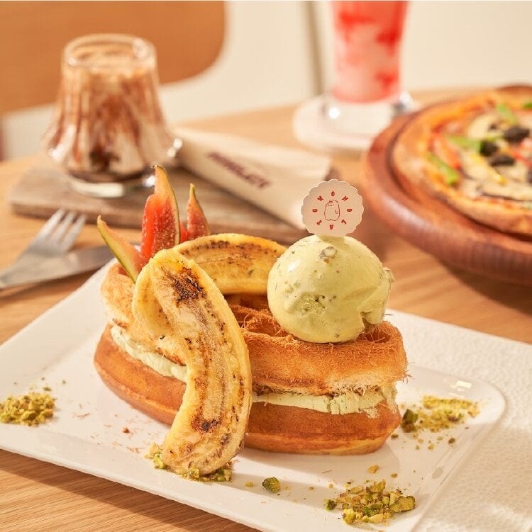 TANGS at Tang Plaza Basement