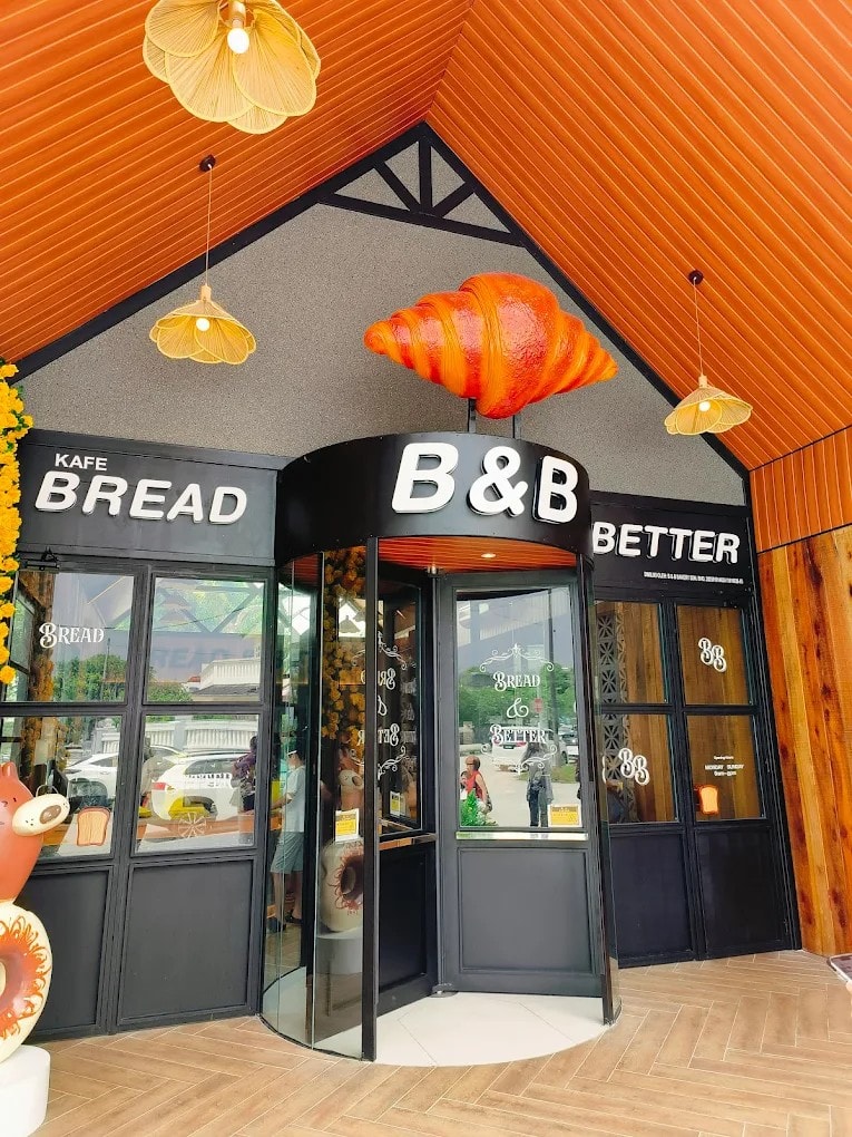 Bread & Better Bakery